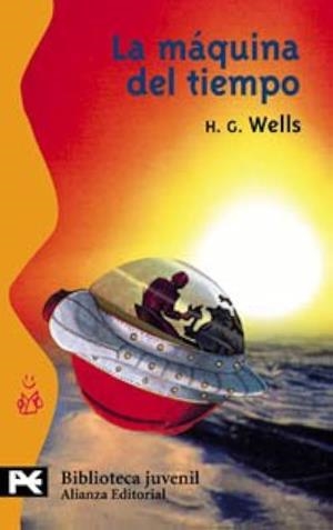 LA MAQUINA DEL TIEMPO | 9788420640778 | WELLS, H.G. | Llibreria Online de Vilafranca del Penedès | Comprar llibres en català