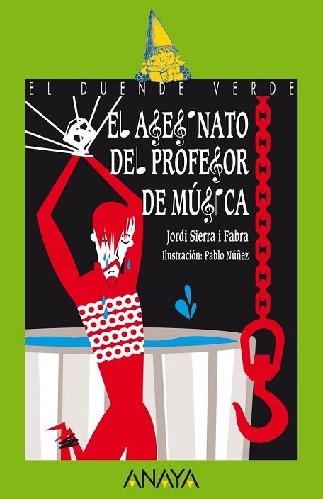 EL ASESINATO DEL PROFESOR DE MUSICA | 9788466794916 | SIERRA I FABRA, JORDI | Llibreria L'Odissea - Libreria Online de Vilafranca del Penedès - Comprar libros