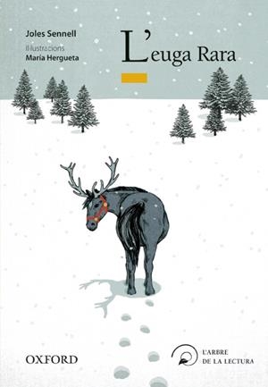 L'EUGA RARA | 9788467372533 | SENELL, JOLES | Llibreria L'Odissea - Libreria Online de Vilafranca del Penedès - Comprar libros