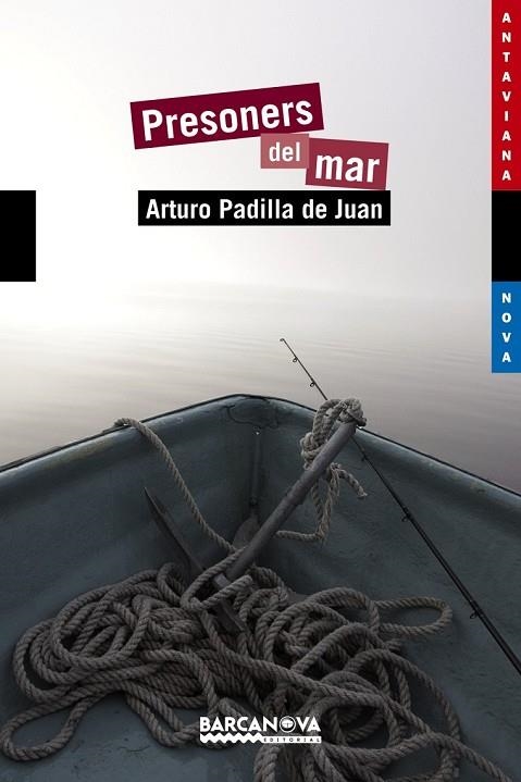 PRESONERS DEL MAR | 9788448931339 | PADILLA, ARTURO | Llibreria Online de Vilafranca del Penedès | Comprar llibres en català