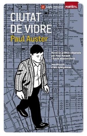 CIUTAT DE VIDRE | 9788415307051 | AUSTER, PAUL | Llibreria L'Odissea - Libreria Online de Vilafranca del Penedès - Comprar libros