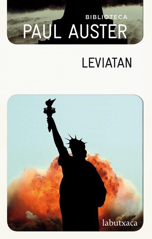 LEVIATAN | 9788499304656 | AUSTER, PAUL | Llibreria L'Odissea - Libreria Online de Vilafranca del Penedès - Comprar libros