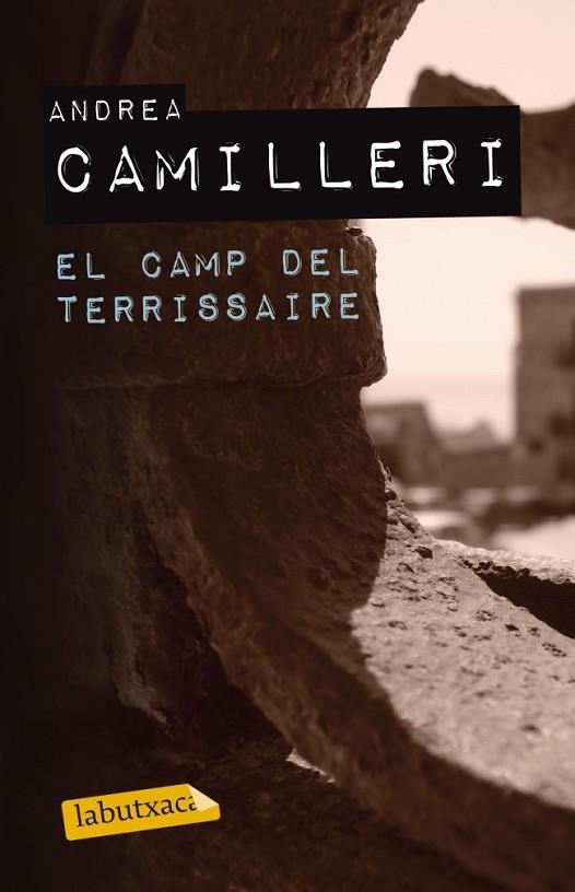 EL CAMP DEL TERRISSAIRE | 9788499304755 | CAMILLERI, ANDREA | Llibreria Online de Vilafranca del Penedès | Comprar llibres en català