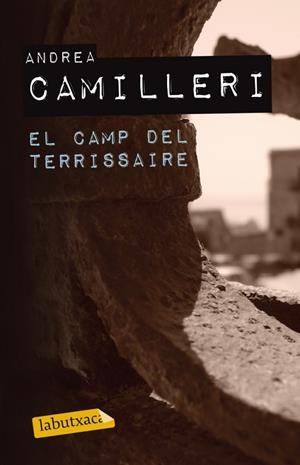 EL CAMP DEL TERRISSAIRE | 9788499304755 | CAMILLERI, ANDREA | Llibreria L'Odissea - Libreria Online de Vilafranca del Penedès - Comprar libros