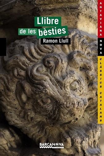 EL LLIBRE DE LES BESTIES | 9788448927707 | LLULL, RAMON | Llibreria L'Odissea - Libreria Online de Vilafranca del Penedès - Comprar libros