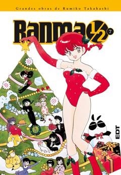RANMA 1/2 7 | 9788499473208 | TAKAHASHI, RUMIKO | Llibreria L'Odissea - Libreria Online de Vilafranca del Penedès - Comprar libros