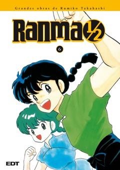 RANMA 1/2 6 | 9788499473192 | TAKAHASHI, RUMIKO | Llibreria L'Odissea - Libreria Online de Vilafranca del Penedès - Comprar libros