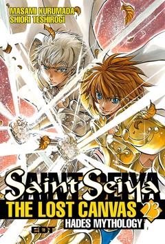 SAINT SEIYA 23 THE LOST CANVAS HADES MYTHOLOGY | 9788499475851 | KURUMADA, MASAMI Y TESHIROGI, SHIORI | Llibreria L'Odissea - Libreria Online de Vilafranca del Penedès - Comprar libros