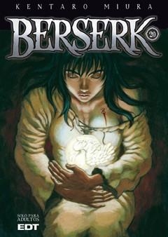 BERSERK 20 | 9788499475554 | MIURA, KENTARO | Llibreria L'Odissea - Libreria Online de Vilafranca del Penedès - Comprar libros