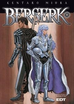 BERSERK 22 | 9788499475578 | MIURA, KENTARO | Llibreria L'Odissea - Libreria Online de Vilafranca del Penedès - Comprar libros