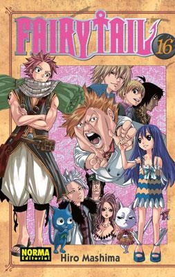 FAIRY TAIL 16 | 9788467902518 | MASHIMA, HIRO | Llibreria L'Odissea - Libreria Online de Vilafranca del Penedès - Comprar libros