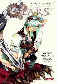 GEARS | 9788499475486 | FERNANDEZ, ANGYE, BRAND, SIMON | Llibreria L'Odissea - Libreria Online de Vilafranca del Penedès - Comprar libros