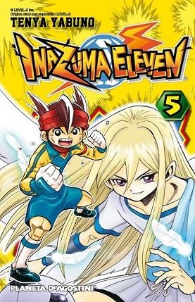 INAZUMA ELEVEN 5 | 9788468476247 | YABUNO, TENYA | Llibreria L'Odissea - Libreria Online de Vilafranca del Penedès - Comprar libros