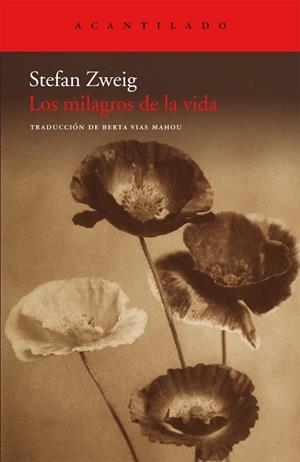 LOS MILAGROS DE LA VIDA | 9788415277019 | ZWEIG, STEFAN | Llibreria L'Odissea - Libreria Online de Vilafranca del Penedès - Comprar libros