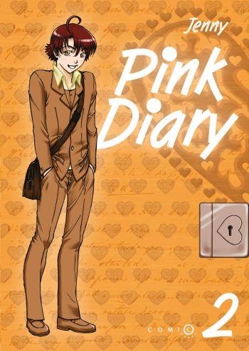 PINK DIARY 2 | 9788499323503 | JENNY | Llibreria L'Odissea - Libreria Online de Vilafranca del Penedès - Comprar libros