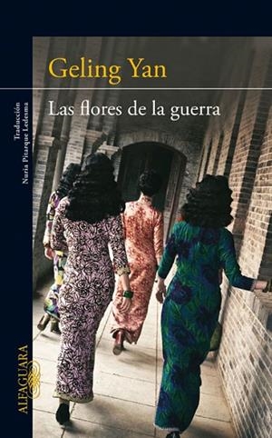 LAS FLORES DE LA GUERRA | 9788420411439 | YAN, GELING | Llibreria L'Odissea - Libreria Online de Vilafranca del Penedès - Comprar libros