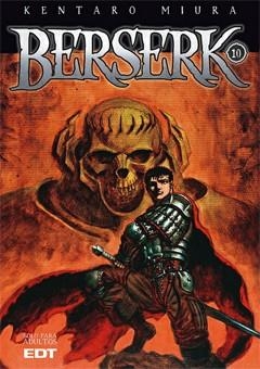 BERSERK 10 | 9788499473765 | MIURA, KENTARO | Llibreria L'Odissea - Libreria Online de Vilafranca del Penedès - Comprar libros