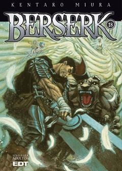 BERSERK 18 | 9788499475530 | MIURA, KENTARO | Llibreria L'Odissea - Libreria Online de Vilafranca del Penedès - Comprar libros