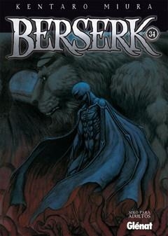 BERSERK 34 | 9788499473840 | KENTARO MIURA | Llibreria L'Odissea - Libreria Online de Vilafranca del Penedès - Comprar libros