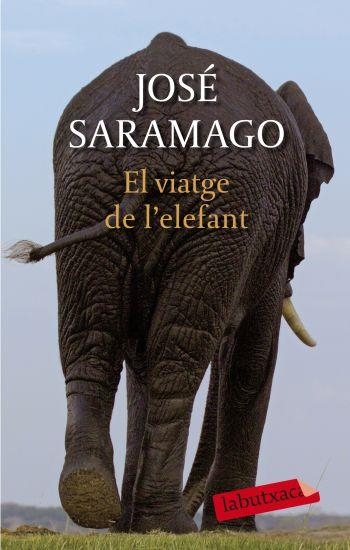 EL VIATGE DE L'ELEFANT | 9788499300948 | SARAMAGO, JOSE | Llibreria L'Odissea - Libreria Online de Vilafranca del Penedès - Comprar libros