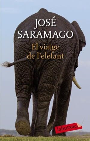 EL VIATGE DE L'ELEFANT | 9788499300948 | SARAMAGO, JOSE | Llibreria Online de Vilafranca del Penedès | Comprar llibres en català