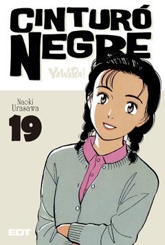 CINTURO NEGRE 19 | 9788499475394 | URASAWA, NAOKI | Llibreria Online de Vilafranca del Penedès | Comprar llibres en català