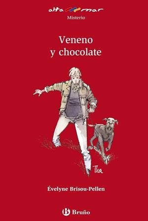 VENENO Y CHOCOLATE | 9788421672709 | BRISOU-PELLEN, ÉVELYNE | Llibreria L'Odissea - Libreria Online de Vilafranca del Penedès - Comprar libros