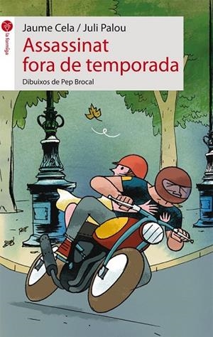 ASSASSINAT FORA DE TEMPORADA | 9788415095644 | AA.VV. | Llibreria L'Odissea - Libreria Online de Vilafranca del Penedès - Comprar libros
