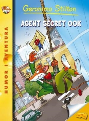 AGENT SECRET ZERO ZERO K | 9788499323800 | STILTON, GERONIMO | Llibreria L'Odissea - Libreria Online de Vilafranca del Penedès - Comprar libros