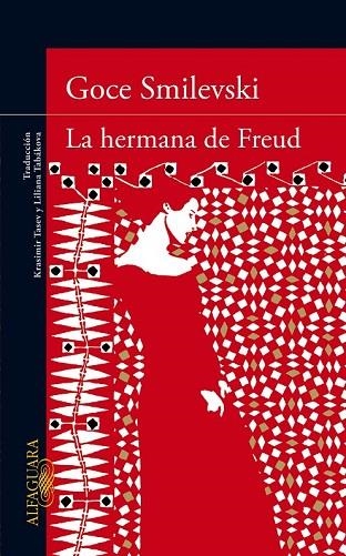 LA HERMANA DE FREUD | 9788420413266 | SMILEVSKI, GOCE | Llibreria Online de Vilafranca del Penedès | Comprar llibres en català