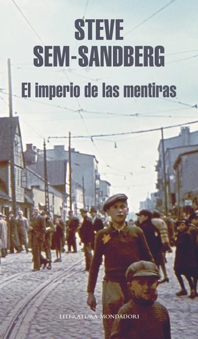 EL IMPERIO DE LAS MENTIRAS | 9788439724209 | SEM-SANDBERG, STEVE | Llibreria L'Odissea - Libreria Online de Vilafranca del Penedès - Comprar libros