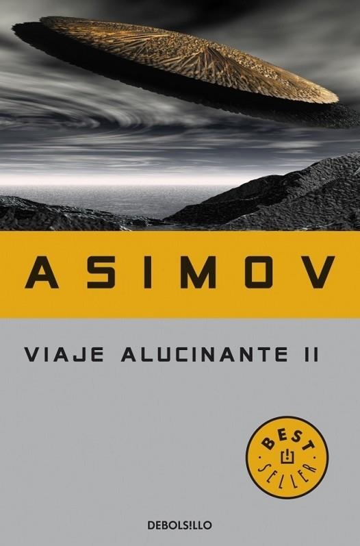 VIAJE ALUCINANTE 2 DESTION CEREBRO | 9788497597852 | ASIMOV, ISAAC | Llibreria Online de Vilafranca del Penedès | Comprar llibres en català