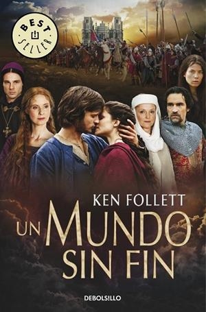 UN MUNDO SIN FIN | 9788490322703 | FOLLETT,KEN | Llibreria Online de Vilafranca del Penedès | Comprar llibres en català