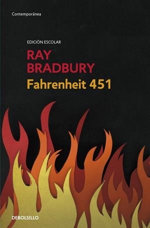 FAHRENHEIT 451  | 9788499895581 | BRADBURY, RAY | Llibreria Online de Vilafranca del Penedès | Comprar llibres en català