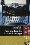 TOTS ELS DETECTIUS ES DIUEN FLANAGAN | 9788492790999 | MARTIN, A | Llibreria Online de Vilafranca del Penedès | Comprar llibres en català