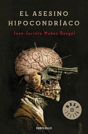 EL ASESINO HIPOCONDRÍACO | 9788490321249 | MUÑOZ RENGEL, JUAN JACINTO | Llibreria L'Odissea - Libreria Online de Vilafranca del Penedès - Comprar libros