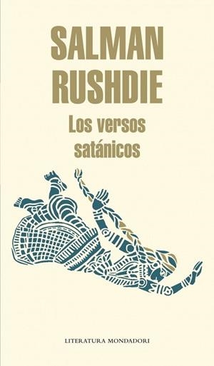 LOS VERSOS SATÁNICOS | 9788439726319 | RUSHDIE, SALMAN | Llibreria Online de Vilafranca del Penedès | Comprar llibres en català