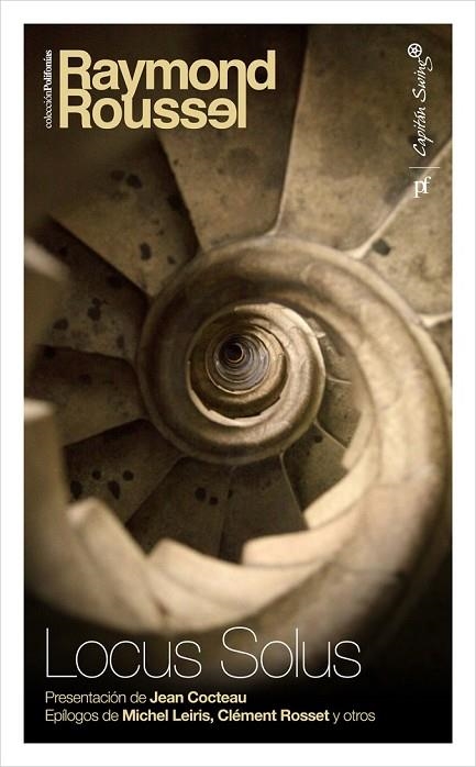 LOCUS SOLUS | 9788493982706 | ROUSSEL, RAYMOND | Llibreria L'Odissea - Libreria Online de Vilafranca del Penedès - Comprar libros