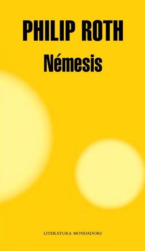 NEMESIS | 9788439723332 | ROTH, PHILIP | Llibreria Online de Vilafranca del Penedès | Comprar llibres en català