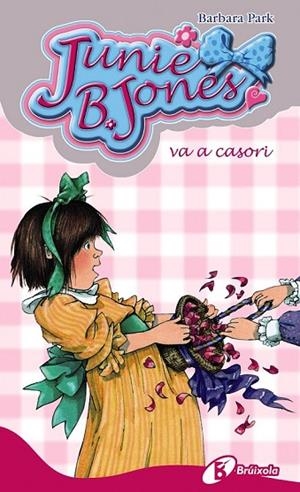JUNIE B. JONES VA A CASORI 9 | 9788499060606 | PARK, BARBARA | Llibreria Online de Vilafranca del Penedès | Comprar llibres en català