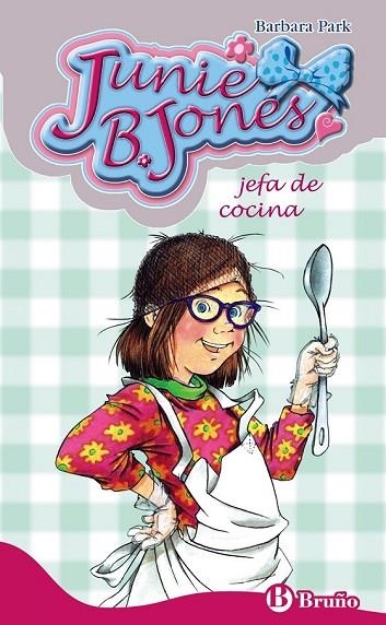 JUNIE B JONES JEFA DE COCINA 19 | 9788421684221 | PARK, BARBARA | Llibreria L'Odissea - Libreria Online de Vilafranca del Penedès - Comprar libros