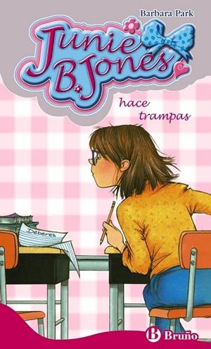 JUNIE B JONES HACE TRAMPAS | 9788421685808 | PARK, BARBARA | Llibreria Online de Vilafranca del Penedès | Comprar llibres en català