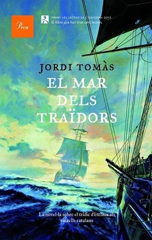 EL MAR DELS TRAÏDORS | 9788475883625 | TOMÀS, JORDI | Llibreria Online de Vilafranca del Penedès | Comprar llibres en català