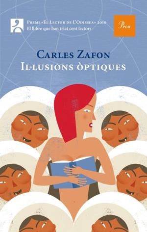IL·LUSIONS OPTIQUES (XII PREMI EL LECTOR DE L'ODISSEA) | 9788475882239 | ZAFON, CARLES | Llibreria L'Odissea - Libreria Online de Vilafranca del Penedès - Comprar libros
