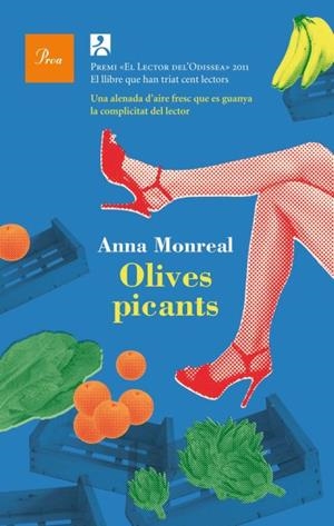 OLIVES PICANTS | 9788475882987 | MONREAL, ANNA | Llibreria L'Odissea - Libreria Online de Vilafranca del Penedès - Comprar libros