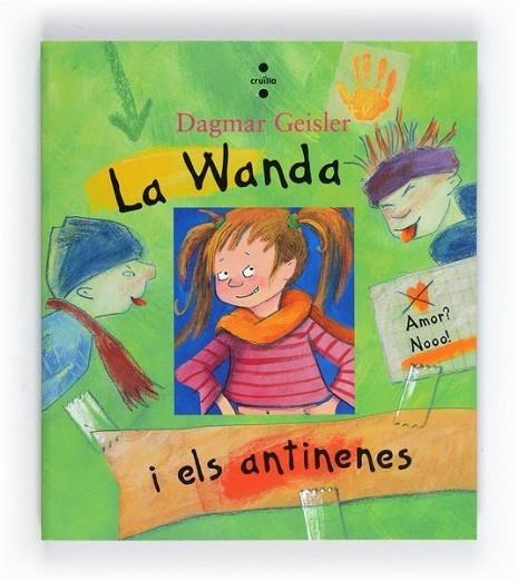 LA WANDA I ELS ANTINENES | 9788466130097 | GEISLER, DAGMAR | Llibreria L'Odissea - Libreria Online de Vilafranca del Penedès - Comprar libros