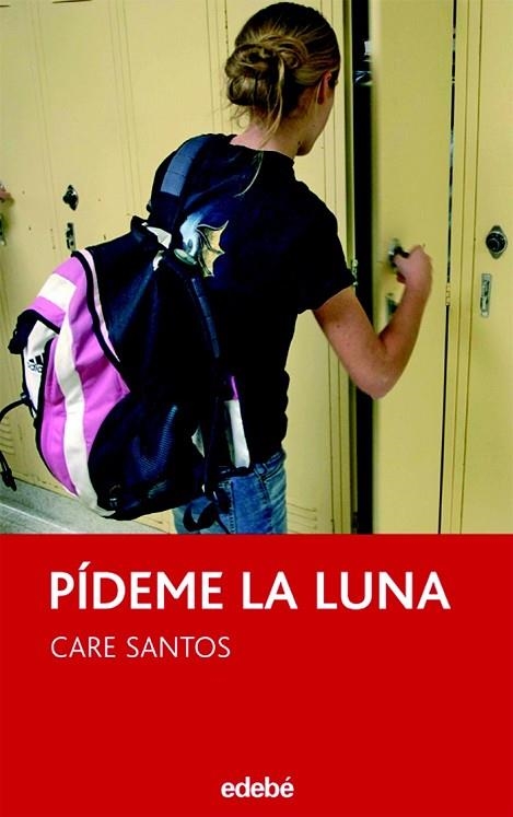 PIDEME LA LUNA | 9788423683512 | SANTOS, CARE | Llibreria L'Odissea - Libreria Online de Vilafranca del Penedès - Comprar libros