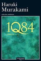 1Q84 LIBROS 1 Y 2 | 9788483832967 | MURAKAMI, HARUKI | Llibreria L'Odissea - Libreria Online de Vilafranca del Penedès - Comprar libros