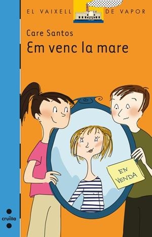 EM VENC LA MARE | 9788466124188 | SANTOS, CARE | Llibreria L'Odissea - Libreria Online de Vilafranca del Penedès - Comprar libros