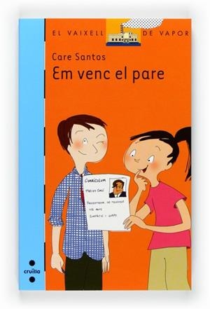 EM VENC EL PARE | 9788466128131 | SANTOS, CARE | Llibreria L'Odissea - Libreria Online de Vilafranca del Penedès - Comprar libros